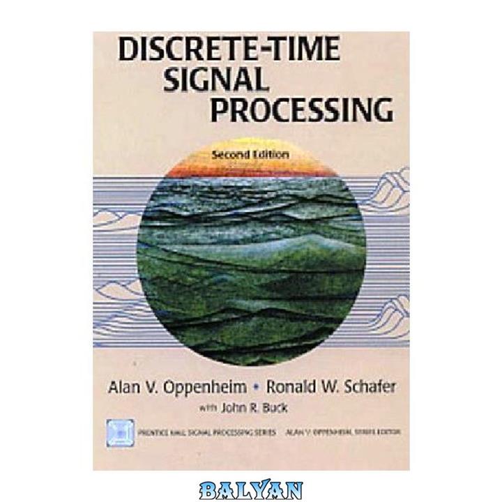 دانلود کتاب Discrete Time Signal Processing